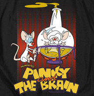 Pinky and the Brain